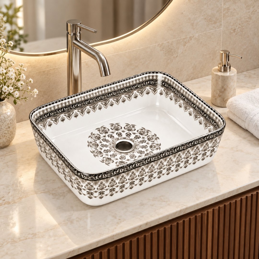 Sonet EPIC 60, table top basin